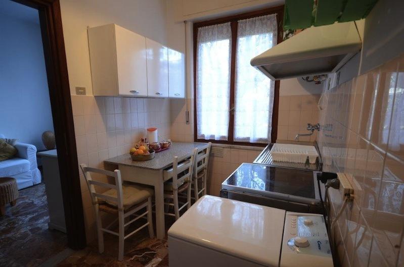 Casa Tra Il Verde E Il Blu Gênes Chambre photo