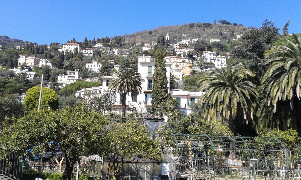 Casa Tra Il Verde E Il Blu Gênes Extérieur photo