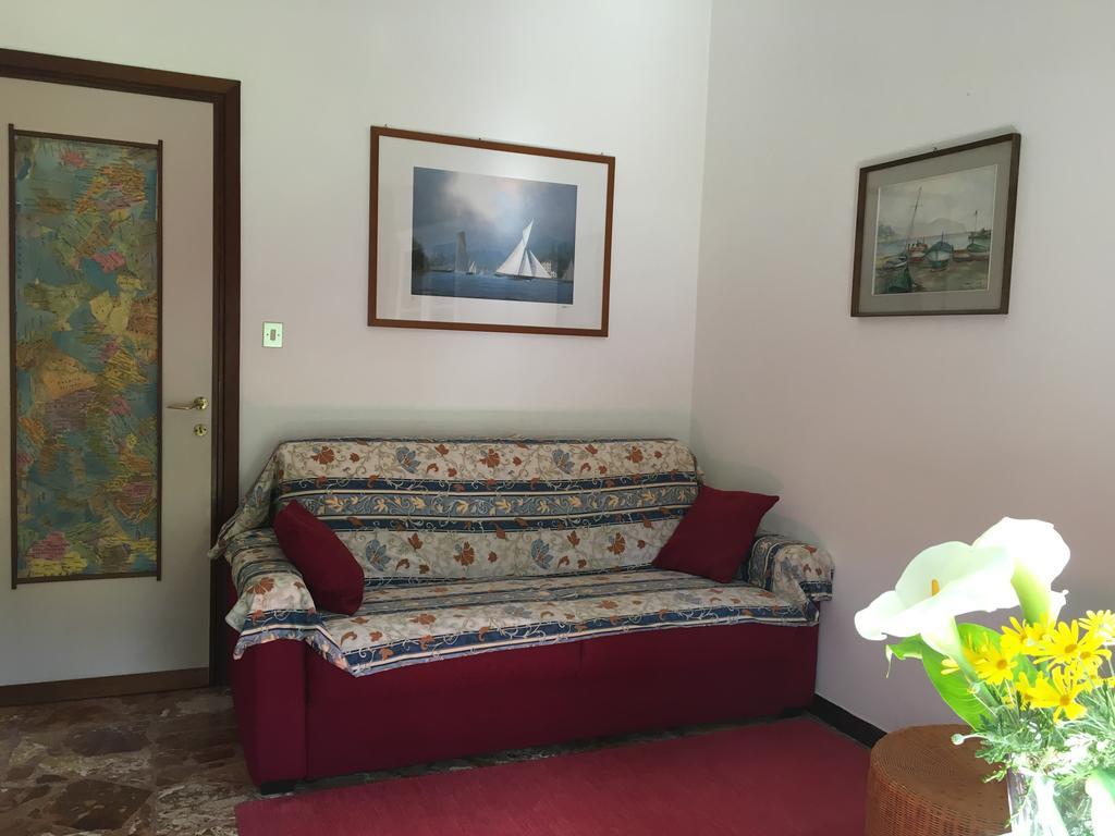 Casa Tra Il Verde E Il Blu Gênes Extérieur photo