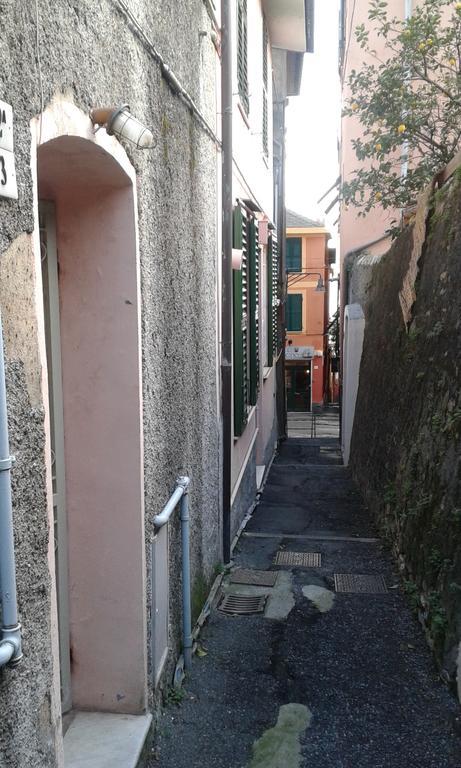 Casa Tra Il Verde E Il Blu Gênes Extérieur photo