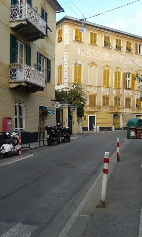 Casa Tra Il Verde E Il Blu Gênes Extérieur photo