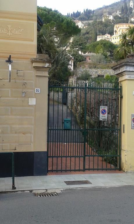 Casa Tra Il Verde E Il Blu Gênes Extérieur photo